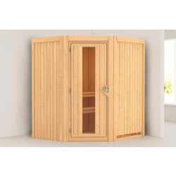 Karibu | Sauna Taurin | Deur Energiesparend